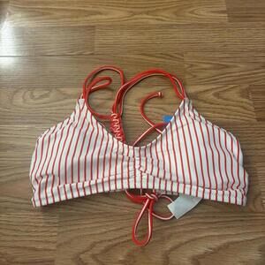 Cupshe Bikini Top Size Medium